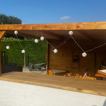 홈스테이 Chambre Chez L Habitant Cissac-Medoc