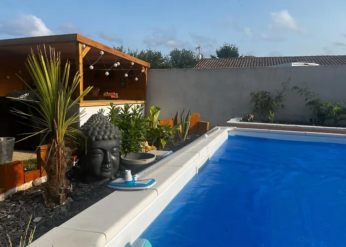 Chambre Chez L Habitant Cissac-Medoc